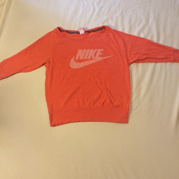 Nike Women's Gym Vintage Crew - Picture 2 of 5